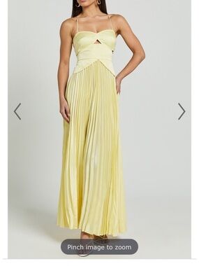 Showpo Shay Maxi Dress